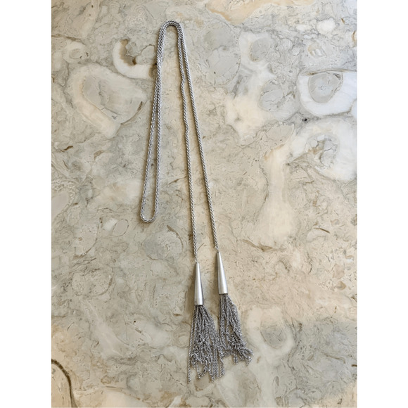 Kendra Scott Silver Necklace - Picture 12 of 12